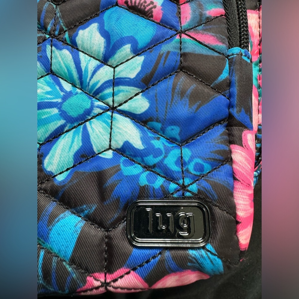 Lug Ranger Crossbody Bag - Picture 5 of 9